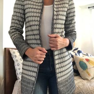 H&M Patterned Blazer / Jacket